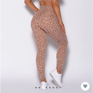 Not for sale!!! Reserved!!! Bombshell sportswear fit cheetah leggings